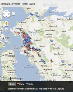 Barbara's Recent Sales