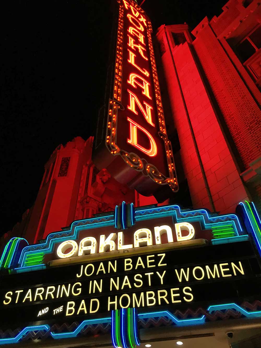 Oakland